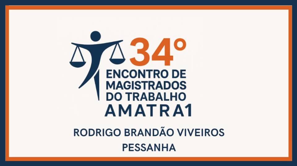 Estreia da série EMAT: Rodrigo Brandão aborda dimensões jurídicas do assédio moral