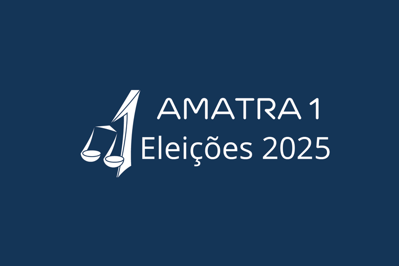 AMATRA1 inicia sábado (29) votação eletrônica para eleger diretoria do biênio 2025-2027