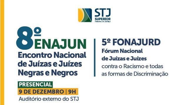 Escola Judicial abre inscrições até dia 1º para custear Enajun