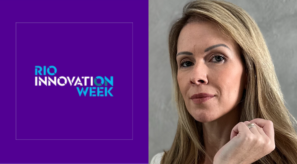 Juíza Camila Leal debate neurociência e direito do trabalho no Rio Innovation Week