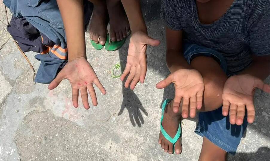 Governo federal retoma financiamento para combater o trabalho infantil