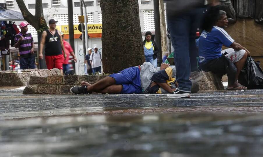 TRT-1 capacita equipe para atender população em situação de rua