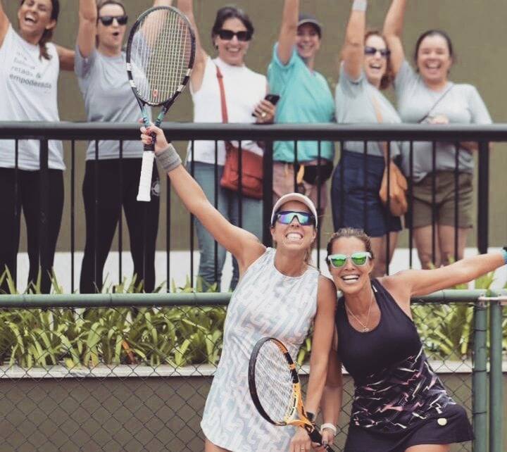 Adriana Maia relembra ouro no tênis e se prepara para os Jogos da Anamatra em Salvador