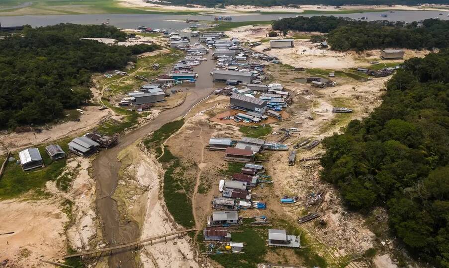 Seminário da Ejud na Região Serrana aborda impactos da crise climática no mundo do trabalho