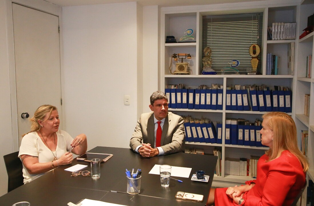 Presidências da AMATRA1 e OABRJ alinham agenda comum