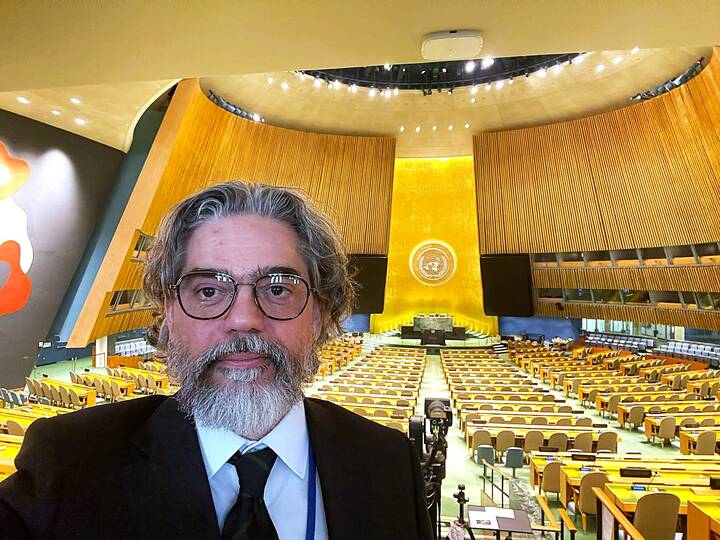 Roberto Fragale é eleito para o Tribunal de Apelações da ONU