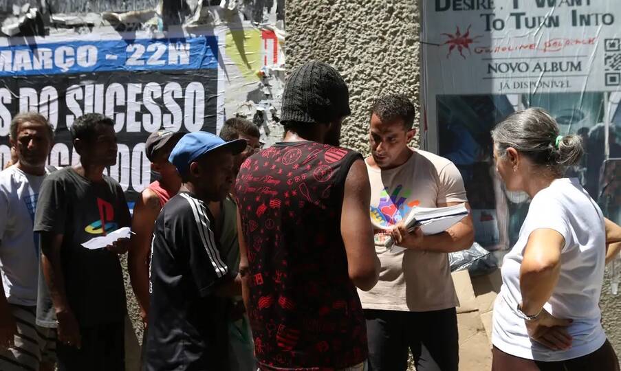 Nova política do CSJT amplia acesso à Justiça para população em situação de rua