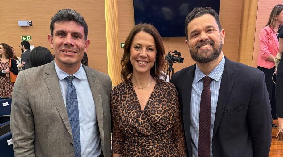 AMATRA1 prestigia entrega do 15º Prêmio AMAERJ de Direitos Humanos