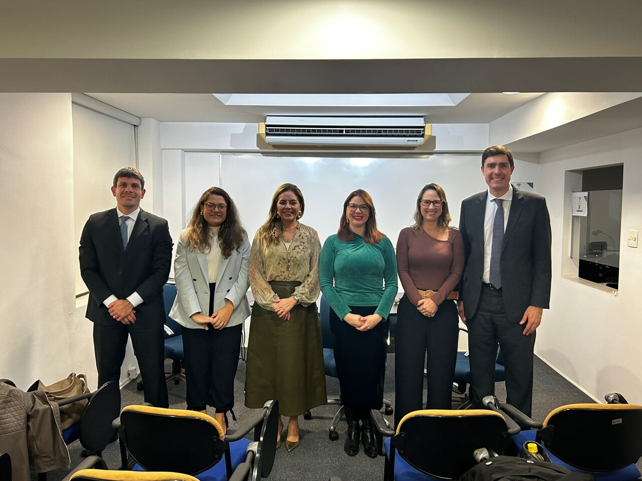 Segunda edição dos Diálogos Institucionais do Trabalho (AMATRA1/ABA)