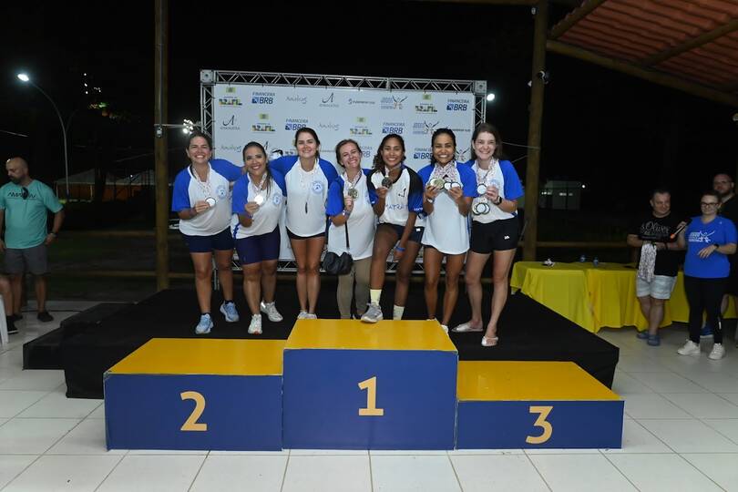 Novos juízes do TRT-1 estreiam com medalhas nos Jogos da Anamatra