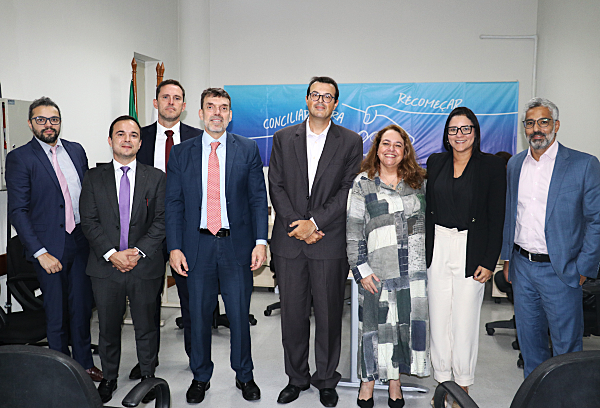 TRT-1 homologa acordo em execução fiscal e suspende leilão do Pavilhão de São Cristóvão