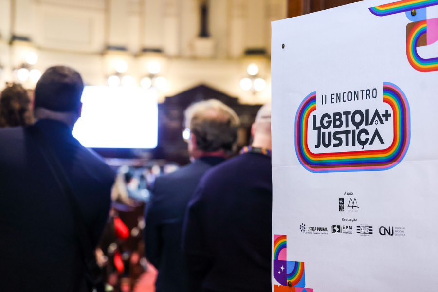 José Dantas e Ronaldo Callado participam de evento do CNJ sobre Direito LGBTQIA+ 