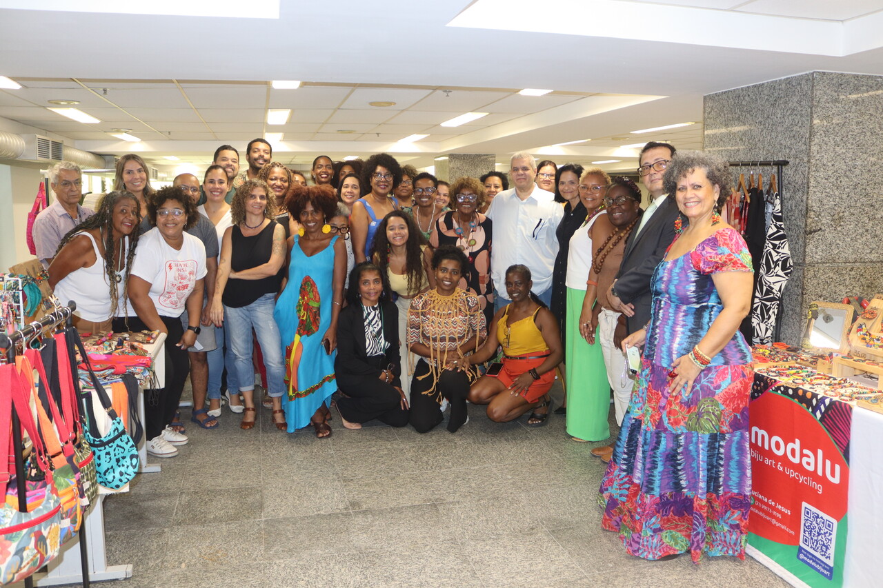 Cores, histórias e negócios: feira de afroempreendedorismo celebra diversidade