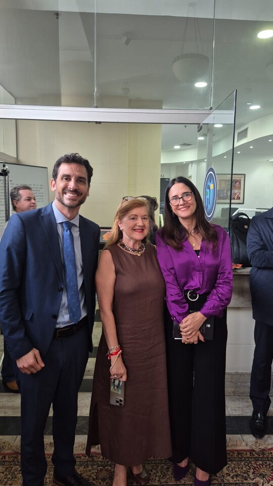 ‘Arte entre tons e sons’: TRT-1 inaugura exposição de artistas surdos
