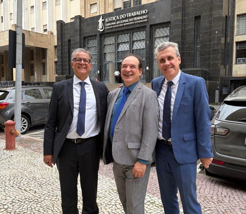 André Villela, magistrado com experiência na 2ª instância integra lista tríplice no TRT-1