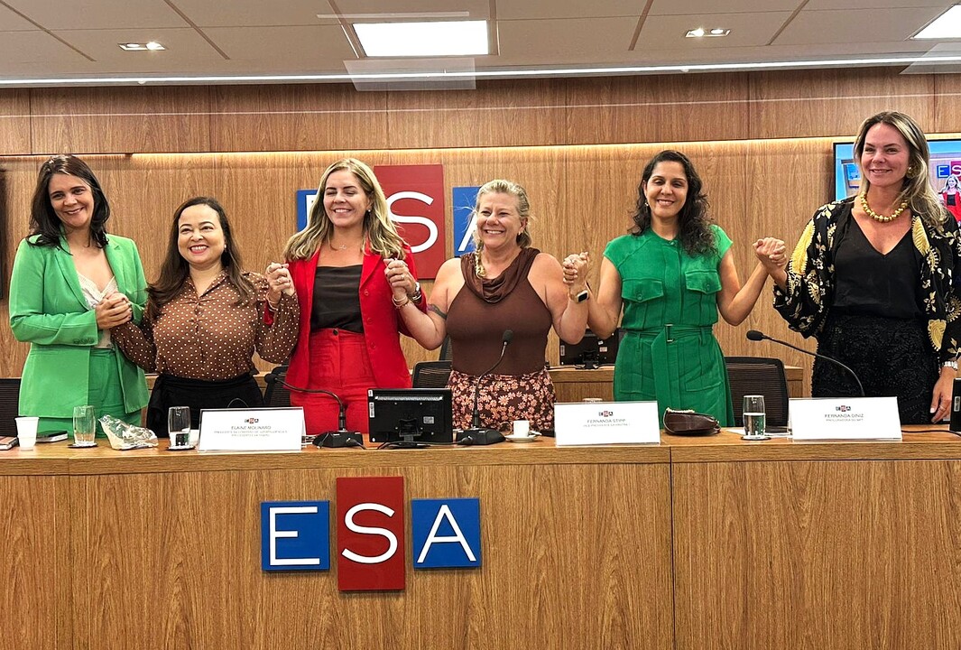 ‘O direito não é neutro’, afirma Fernanda Stipp ao defender perspectiva de gênero nas decisões judiciais