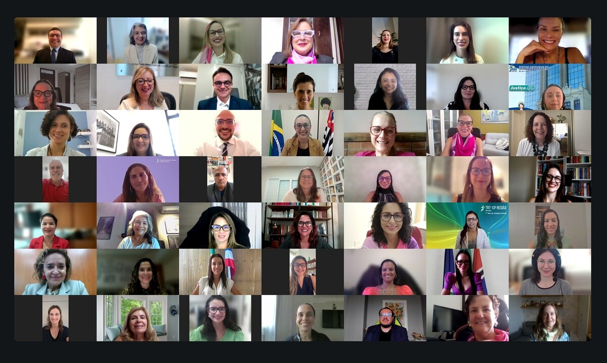 Participação feminina pauta encontro nacional da magistratura