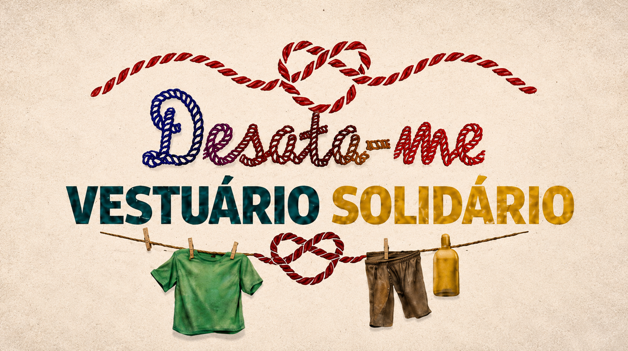 AMATRA1 apoia projeto ‘Vestuário Solidário’ para ajudar população em situação de rua