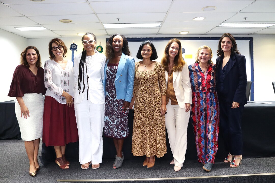 Corpo, direitos e trabalho: simpósio da Ejud1 pauta gênero e enfrentamento à violência