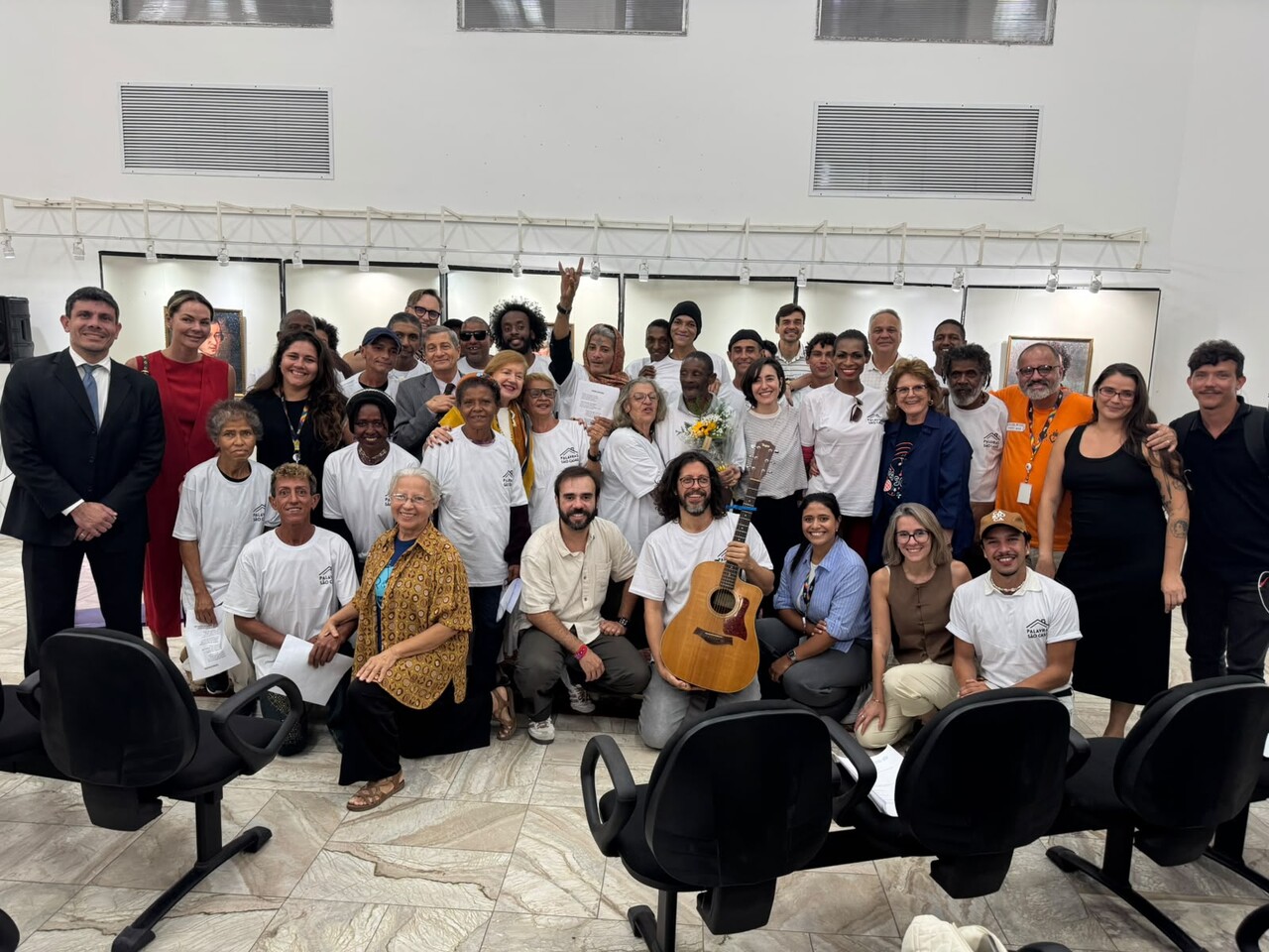 Centro Cultural do TRT-1 recebe recital de piano e projeto de inclusão pela arte