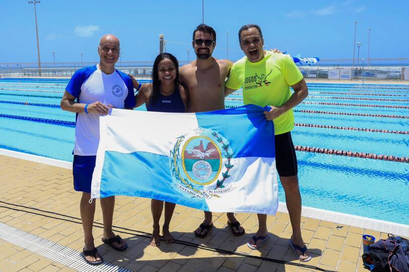 AMATRA1 acumula resultados expressivos nos Jogos Nacionais da Anamatra