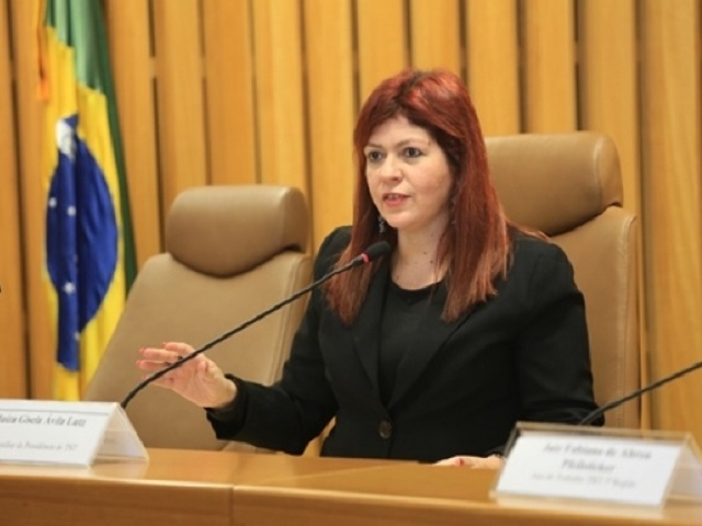 Nota de pesar da AMATRA1 pelo falecimento da juíza Gisela Ávila Lutz