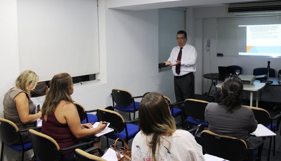 Curso na AMATRA1 analisa instrução normativa do TST sobre a Reforma Trabalhista