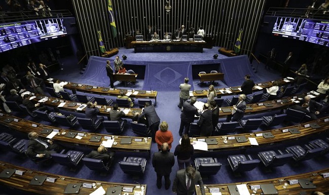 Senado aprova reajuste de 16,38% para o Judiciário