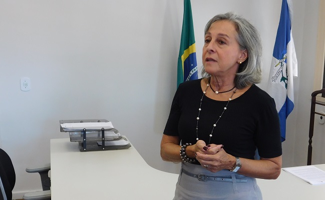 Gloria Mello pretende engajar instituições no combate ao trabalho infantil