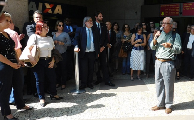Conflitos podem migrar para as ruas de forma explosiva, diz corregedor do TRT-1 sobre extinção da Justiça do Trabalho