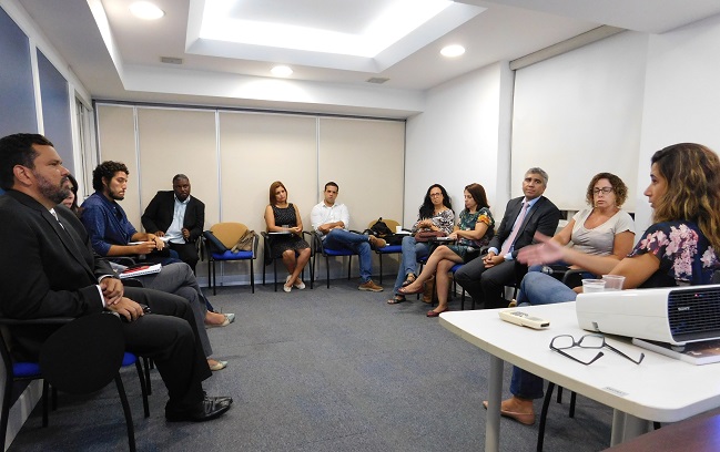 Jornalistas participam de workshop sobre a importância da Justiça do Trabalho