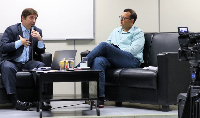 'PEC da Previdência é um grande elemento de incerteza', diz Guilherme Feliciano