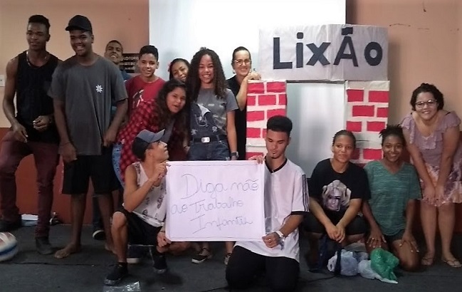 Volta Redonda e Maricá recebem 'De Mãos Dadas pela Cidadania'