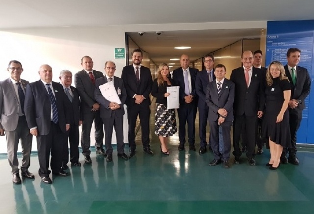Comissão Especial da Previdência recebe sugestões de emendas da Frentas