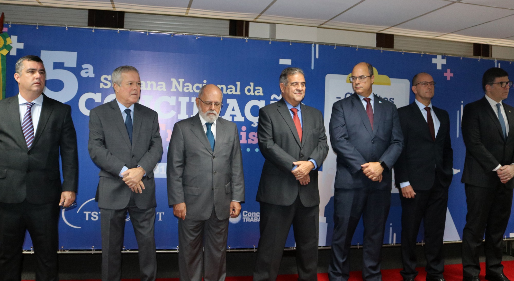 Semana Nacional da Conciliação Trabalhista começa nesta segunda (27)