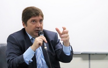 Feliciano alerta para retrocesso em normas de saúde e segurança do trabalho