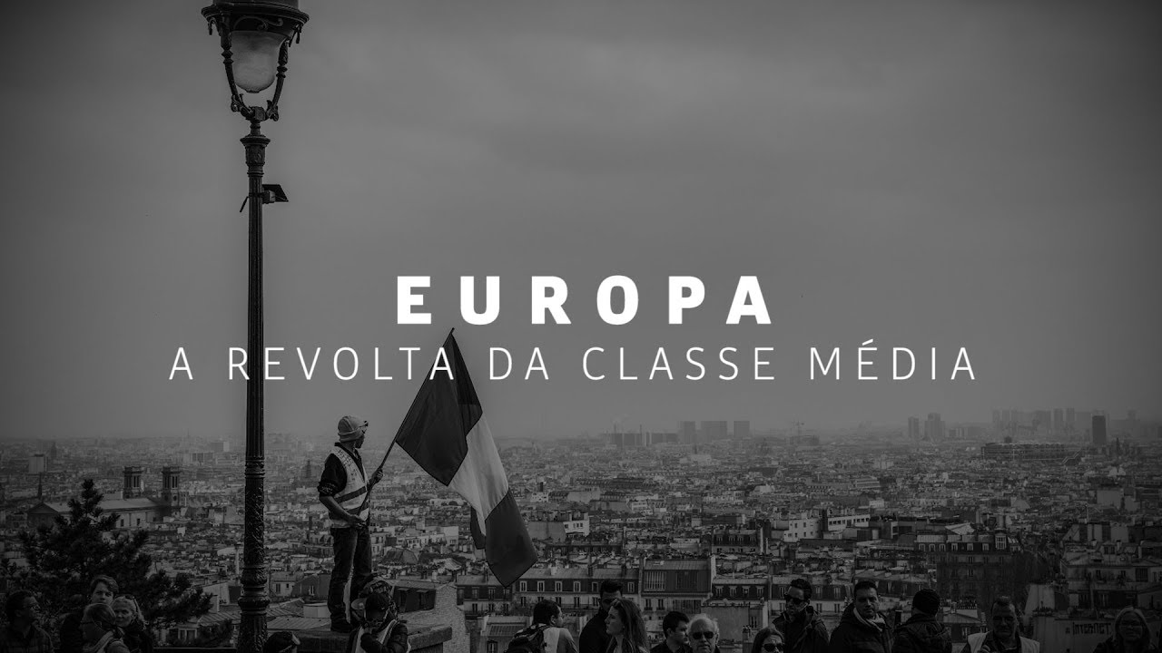 Documentário da Folha de S.Paulo mostra desigualdade social na Europa