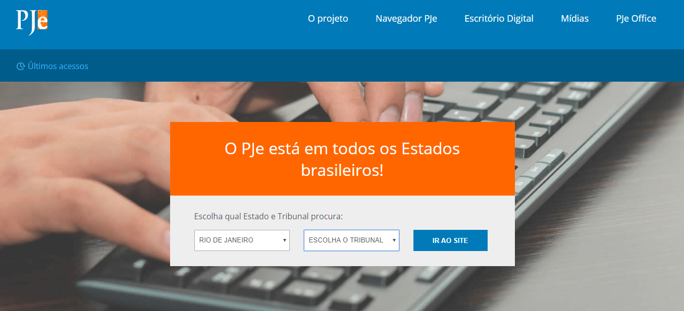 AMATRA1 pede suspensão de prazos processuais por problemas no PJe