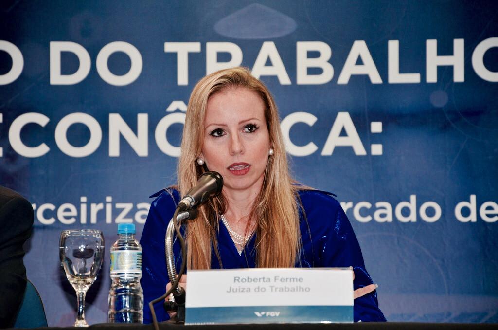 Ferme alerta para 'uberização' do trabalho, na Justiça & Cidadania