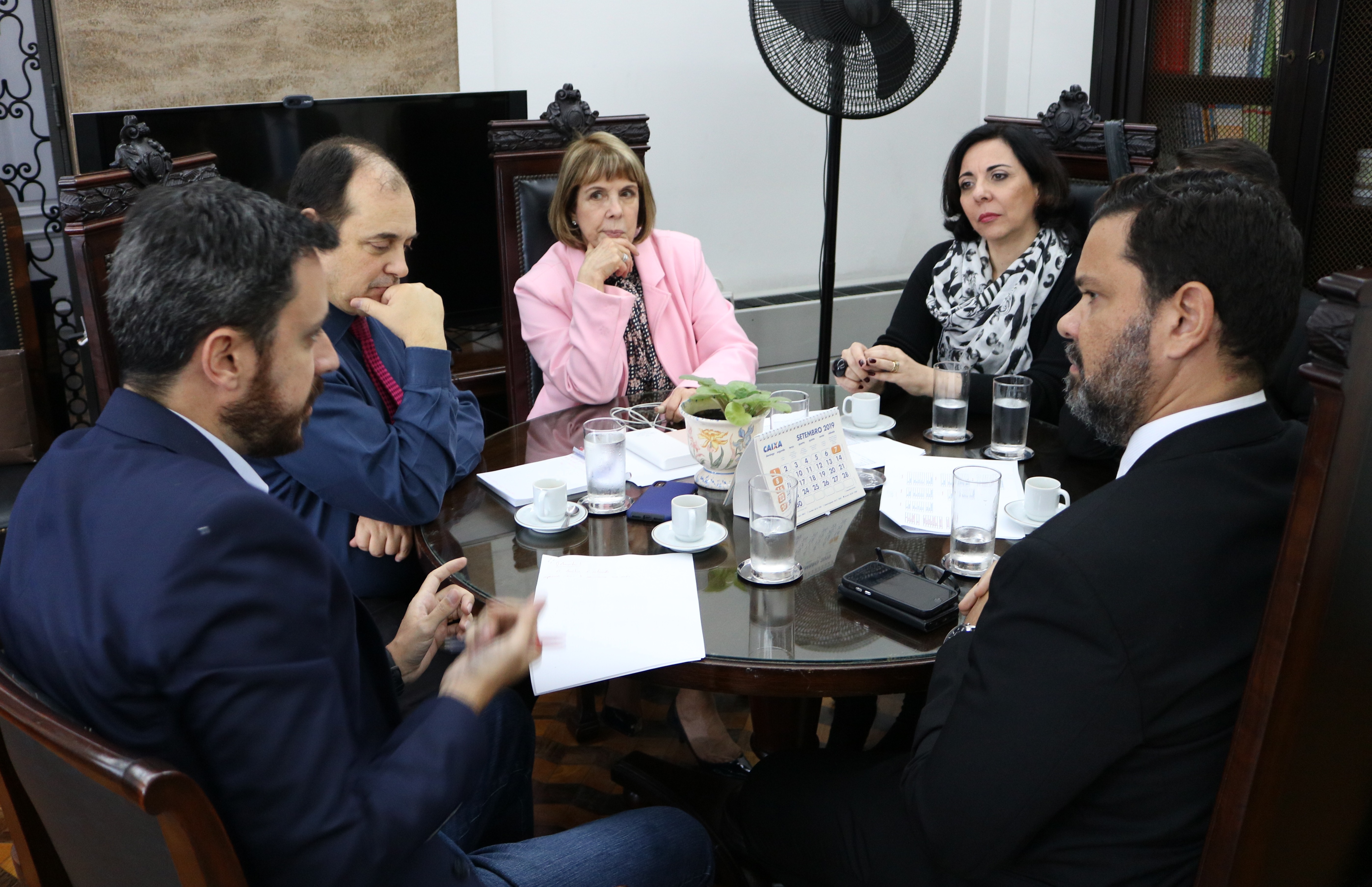 Corregedoria do TRT-1 decide por compartilhamento triplo de juízes