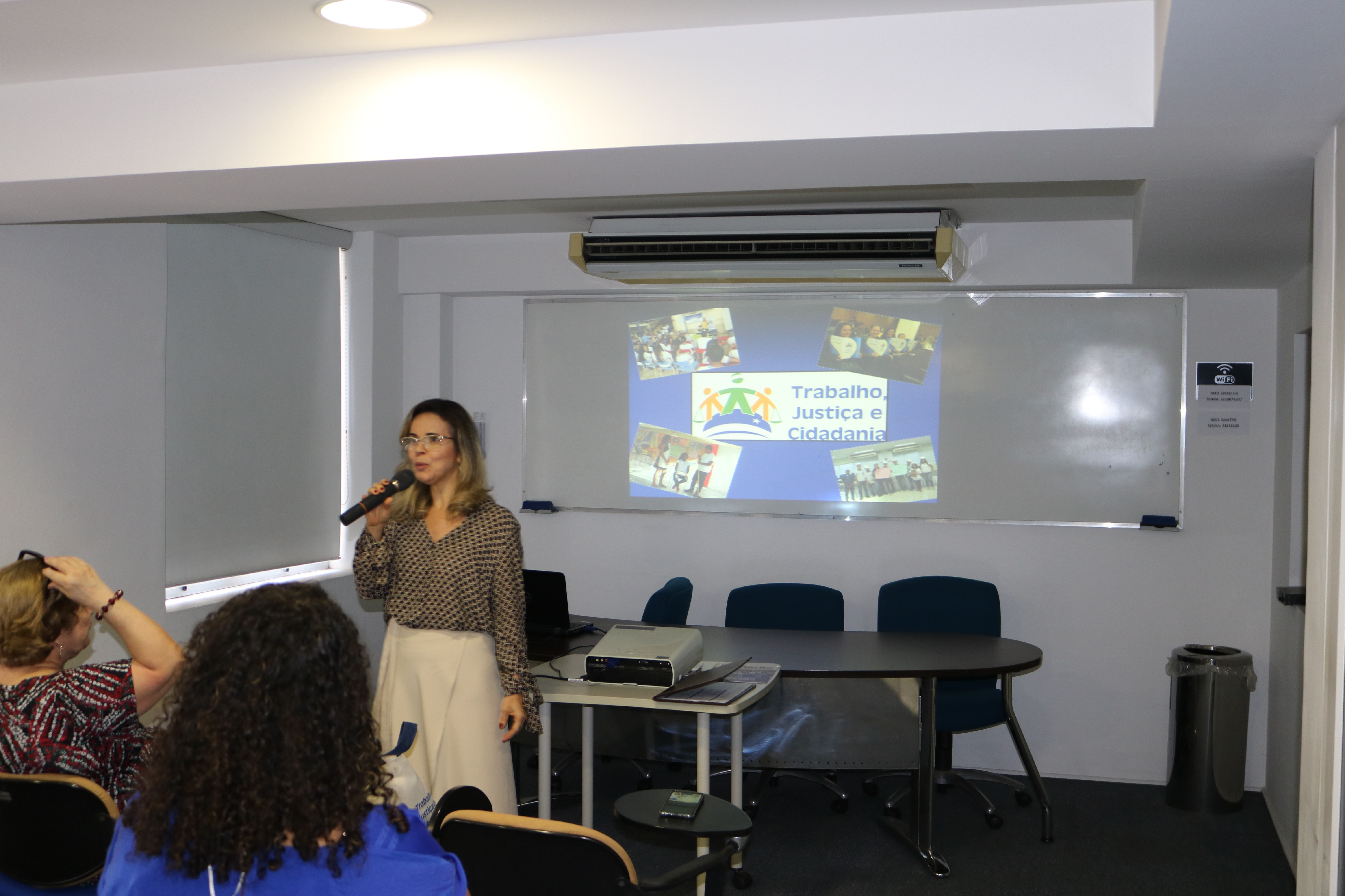 TJC capacita professores de escolas do Rio e de Caxias