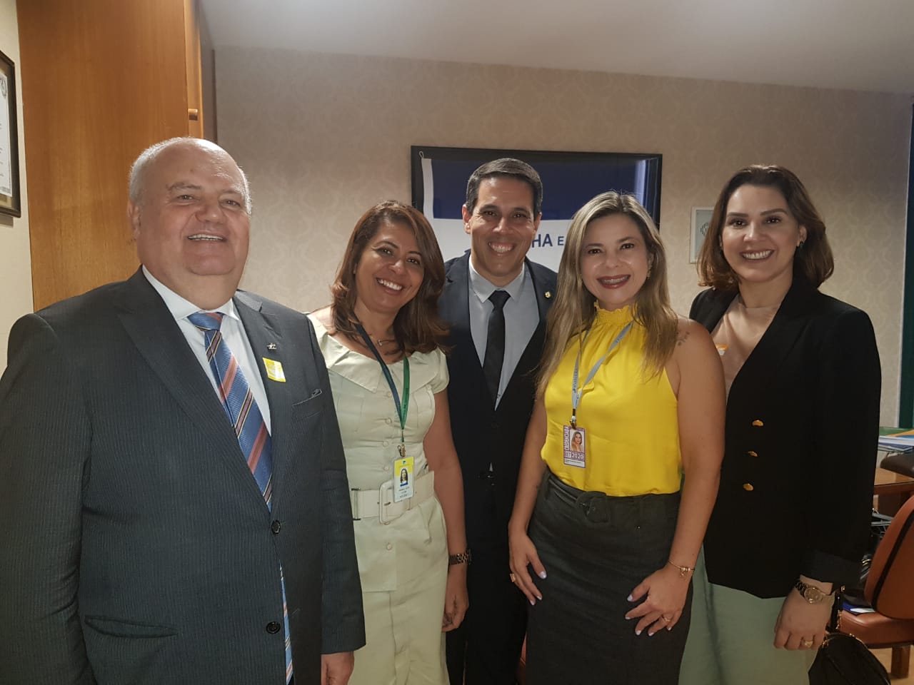 Anamatra discute orçamento da Justiça do Trabalho no Congresso