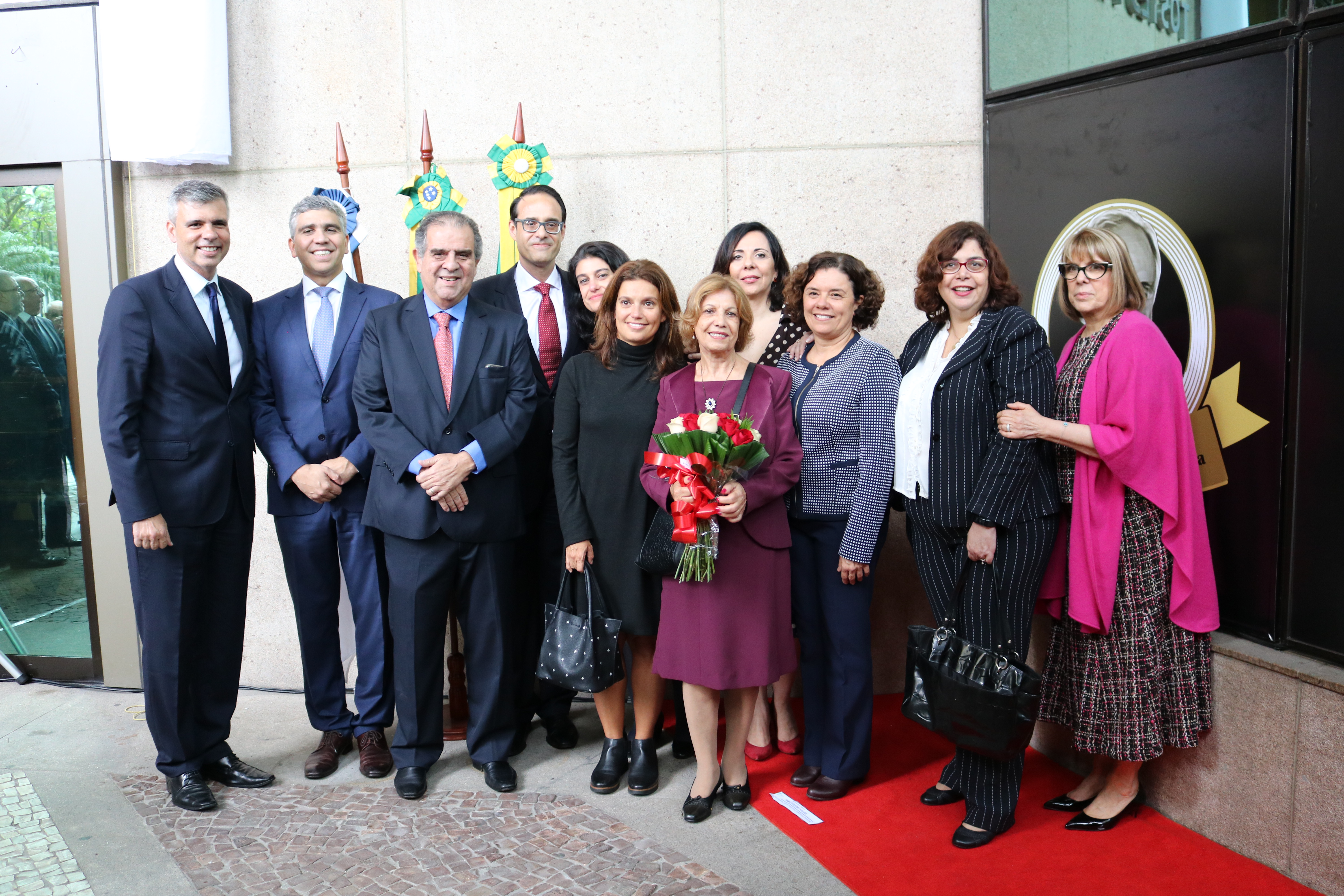 Fórum da Lavradio recebe o nome do Desembargador Tostes Malta