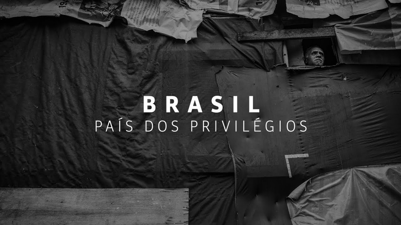 Desigualdade social no Brasil é abordada em documentário da Folha de S.Paulo