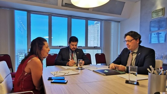 Frentas atua por mudanças na Reforma da Previdência e na PEC Paralela