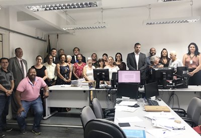 Hernani Fleury faz acordo de R$ 3,3 milhões entre sindicato e Vital Brazil