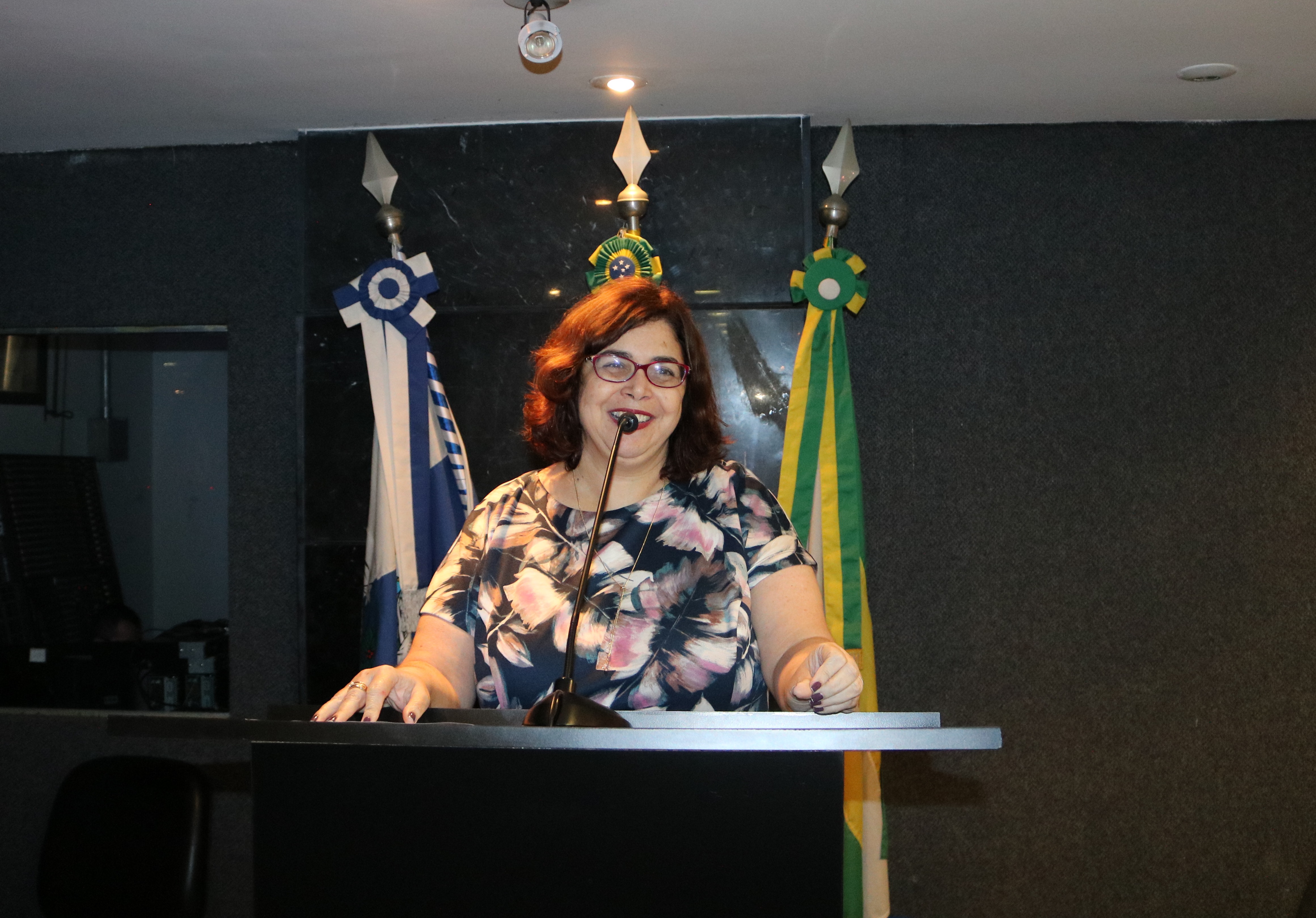 Ação social aproxima juízes da população, diz Adriana Leandro à Paradiso