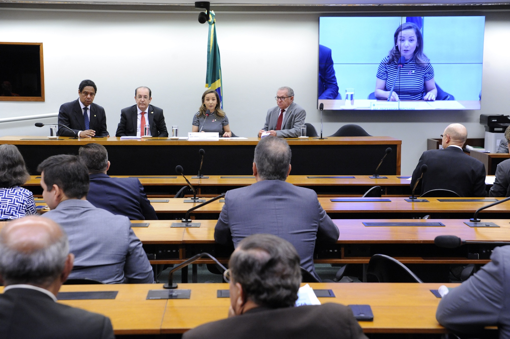 Câmara instala subcomissão sobre Prevenção de Acidentes de Trabalho