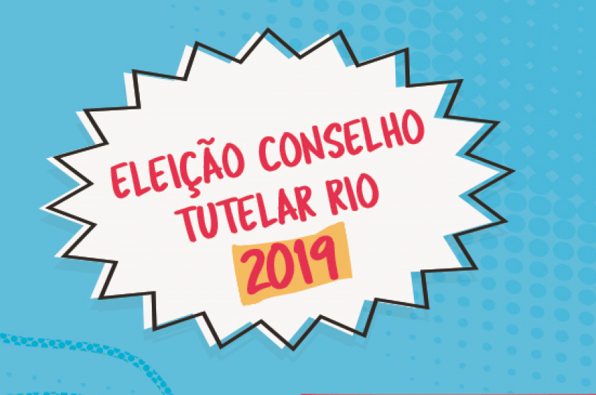 Eleições de Conselhos Tutelares do estado do Rio são neste domingo