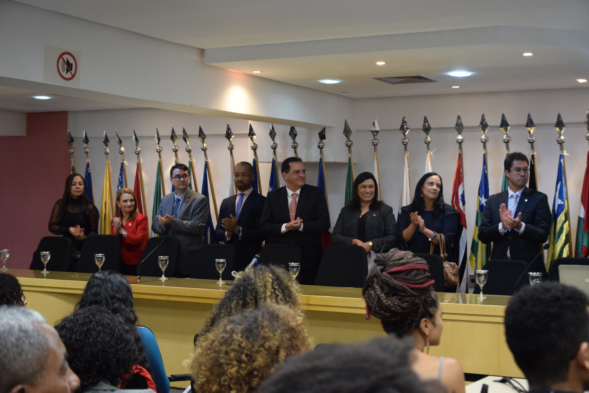Encontro de juízes negros aborda a representatividade racial na magistratura